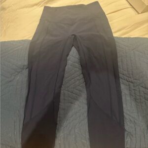 Women's Navy Blue lululemon Pants
